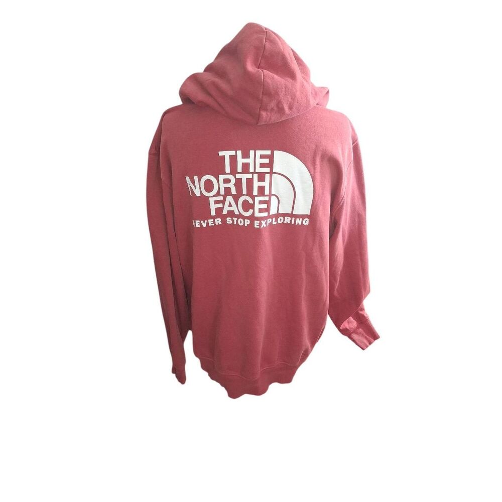 The North Face men's extra large never stop exploring hoodie